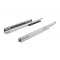 Направляющая полного выдвижения Hettich Quadro V6 Silent System L=350, левая, ДСП 18 мм (9.225.675)
