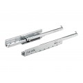 Направляющая полного выдвижения Hettich Quadro 25 Silent System L=350, правая, ДСП 18 мм (9.212.676)