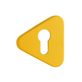 Накладка E14 YELLOW МВМ під циліндр