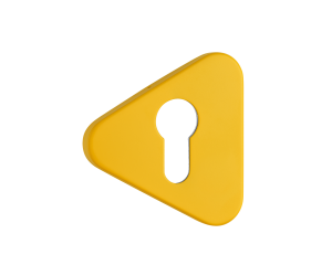 Накладка E14 YELLOW МВМ під циліндр