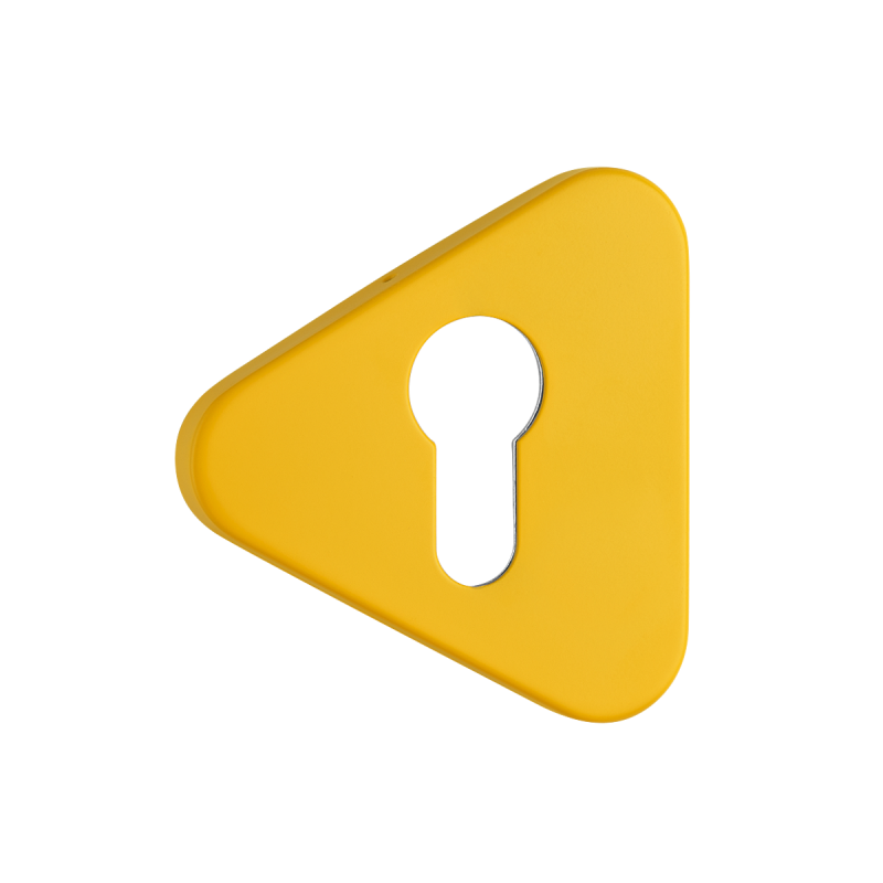 Накладка E14 YELLOW МВМ під циліндр