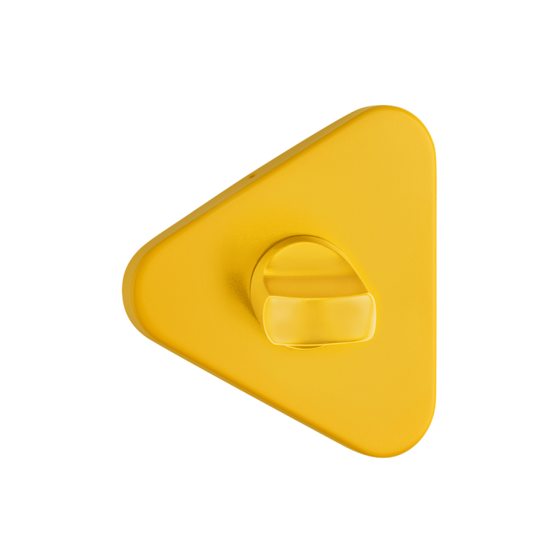 Накладка T14I YELLOW МВМ під wc з індикатором