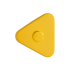 Накладка T14 YELLOW МВМ під wc
