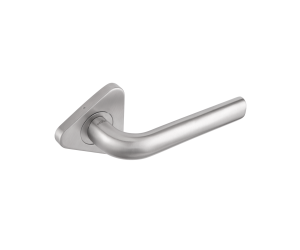 Ручка для дверей S-1105 SS МВМ на розетці arrow