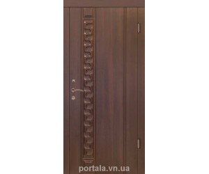 Вхідні двері Цезар Standart Портала