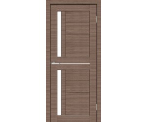 Двері міжкімнатні Model 01 Дуб Amber Line Оміс