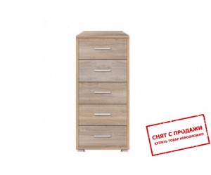 Комод Офіс Лайн KOM5S/53/114 Гербор