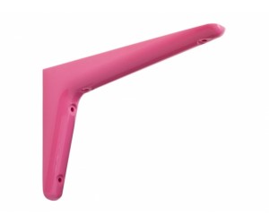 Тримач для полиці з ДСП Bolis Italia PICASSO L=170 фуксія