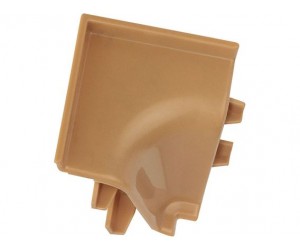 Кут Rehau 118 90* 94127 Вільха-внутрішній