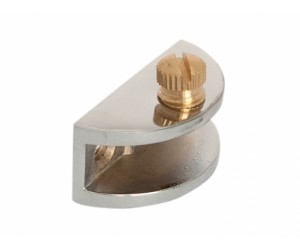 Кріплення для скляної полиці GIFF N2 хром