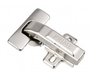 Петля без пружини Clip-on GIFF PRIME 180* d=35 Н=2 нікель