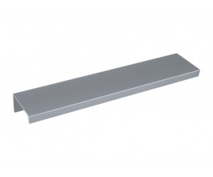 Ручка профіль Virno Lines PF 410/2 L=5000 графіт матовий