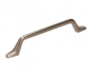 Ручка скоба Gamet UU57-128-G7 нержавіюча сталь