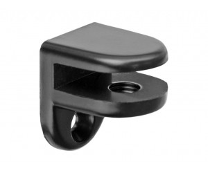 Кріплення для скляної полиці GIFF MP4030 чорний