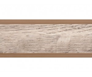 Плінтус LuxeForm 96138 Дуб Крістер (L144) L=4200