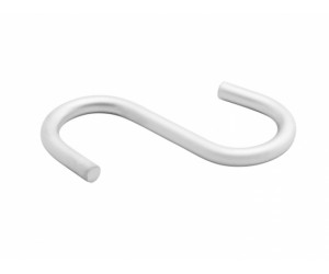 Гачок труби-рейлінгу d=16 GIFF хром