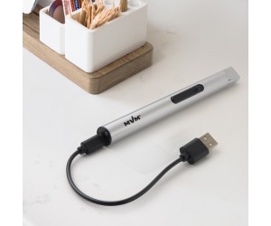 Запальничка LB-02 МВМ електроімпульсна usb
