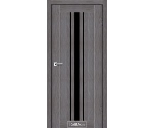 Двері міжкімнатні ARIZONA BLK "StilDoors"