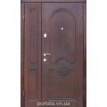 Вхідні двері Омега 1200 Портала