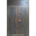 Вхідні Двері АМ 2 1200 Порталу