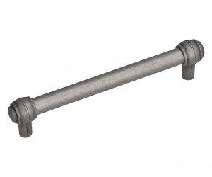 Ручка рейлінгова Gamet RE23-0128-G0031 античне срібло