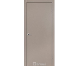 Міжкімнатні Двері Plato сірий краст Darumi