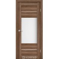 Двері PM-09 білий сатин Korfad