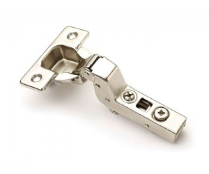 Петля вкладна PUSH Clip-on Hafele METALLA SM N 110* d=35 нікель (315.71.502)