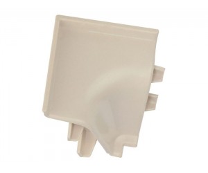 Кут до плінтуса Rehau 118 90* 94128 Бежевий-внутрішній