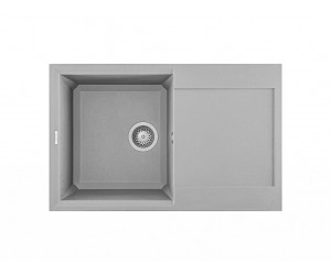 Мийка штучний камінь Elleci 790x500 Easy 300 Aluminium M79