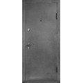 Вхідні Двері ПУ-179 Дуб пломбір Міністерство Дверей