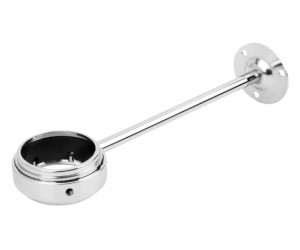 Кріплення труби d=50 бічне GIFF хром