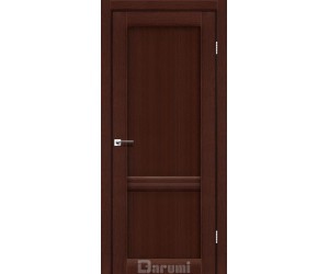 Двері міжкімнатні Galant GL-02 венге панга Darumi
