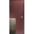 Вхідні Двері Антик 130 Метал-МДФ Портала