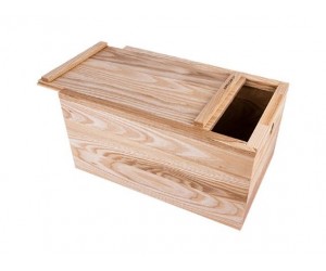 Хлібниця розсувна Ergobox HR.250.400
