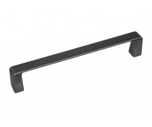 Ручка скоба Gamet UU52-0160-R213 Soft Touch графіт