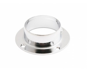 Фланець до труби d=50 хром ALVA