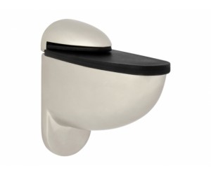 Кріплення для скляної полиці GIFF Тукан сатин