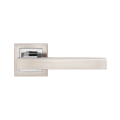 Ручка для дверей Z-1290 SN/CP на розетці loft
