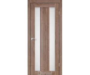 Двері міжкімнатні Selesta горіх бургун сатин білий Darumi