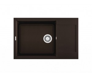 Мийка штучний камінь Elleci 780x500 Easy 310 Espresso M78