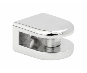 Кріплення для скляної полиці GIFF MP5004 хром