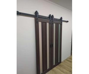 Двері міжкімнатні Розсувні Loft 9 Darumi
