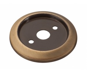 Кріплення труби d=50 нижнє Lemax бронза (STK101)