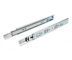 Напрямні повного висунення ALVA H=45мм, L=350мм