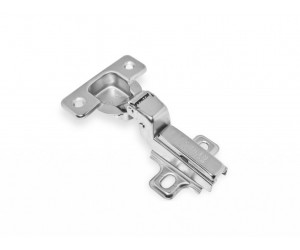 Петля вкладна без пружини (для TL) Slide-on Linken System d=35 Н=0 нікель (22231)