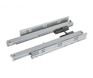 Напрямна прихованого монтажу з кріпленнями (Touch Latch) LinkenSystem L=500 (13354)