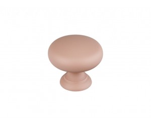 Ручка кнопку Gamet GN13-R211 Soft Touch пудровий