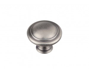 Ручка кнопка GIFF 8/165 античне залізо