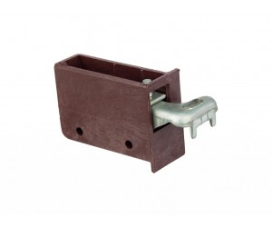 Шафатримач регульований REJS коричневий (13328 та 13329)